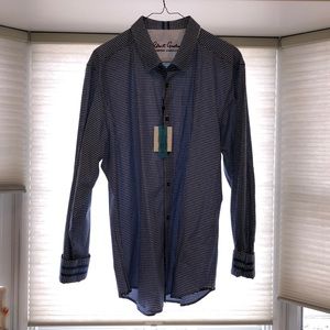 Robert Graham Wade dress shirt